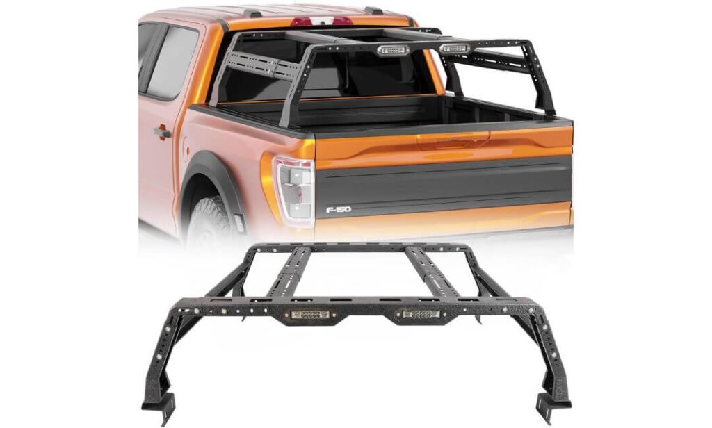best bed rack for ford 150