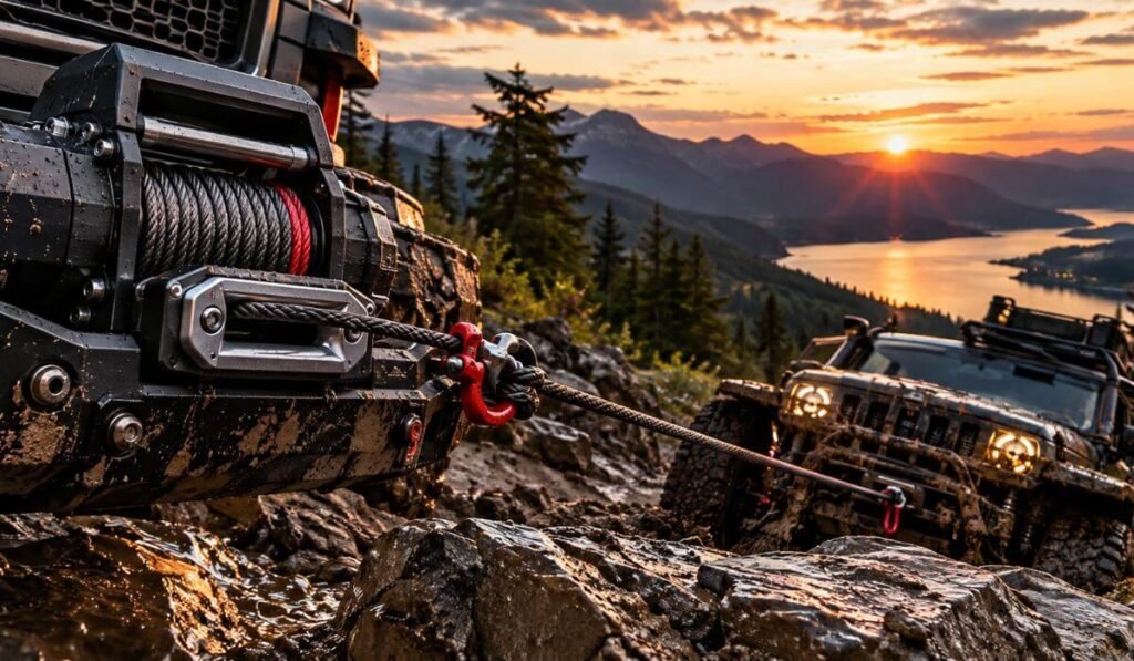 best 10000 lb winch
