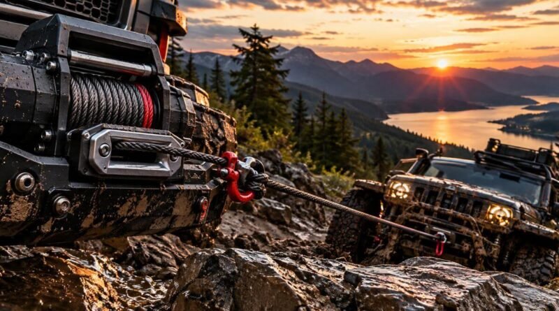 best 10000 lb winch