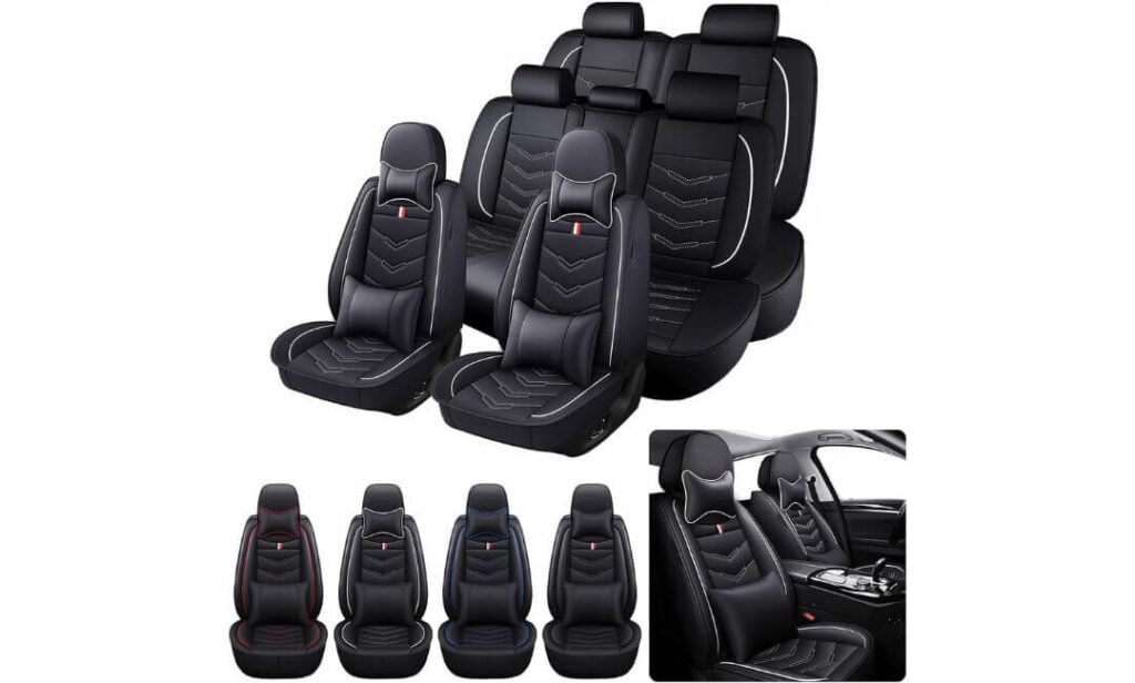 best seat covers for bmw x7