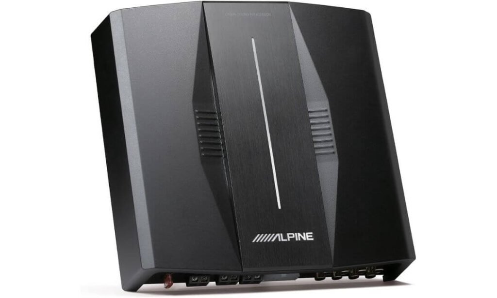 best car audio dsp processor