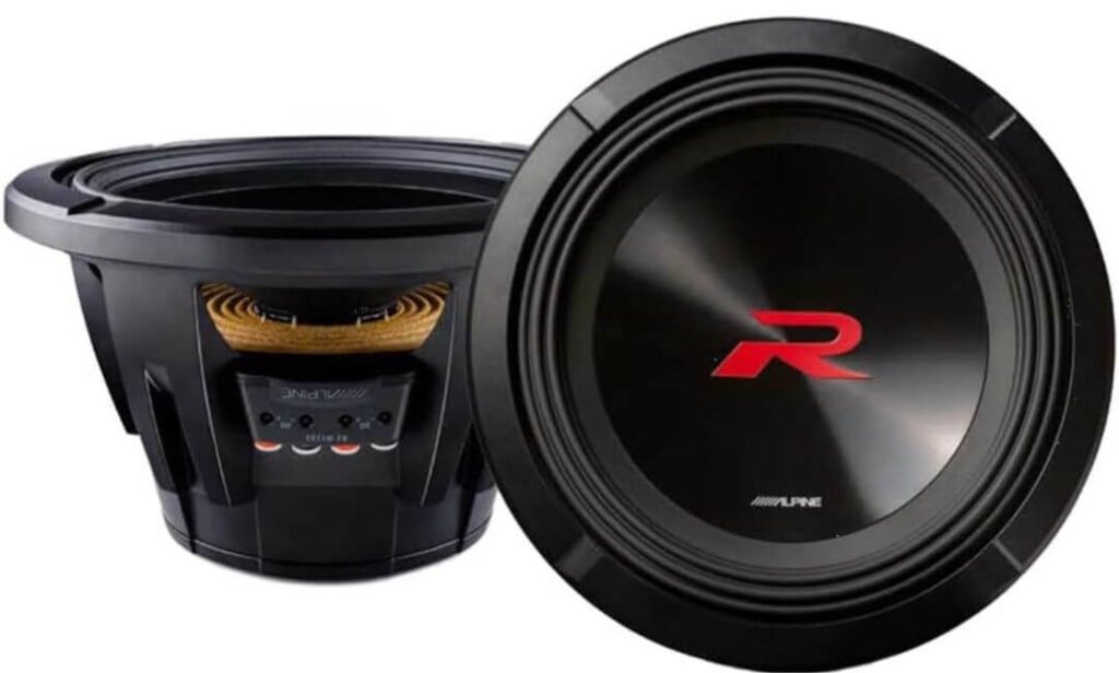 best 12 inch subwoofer for car