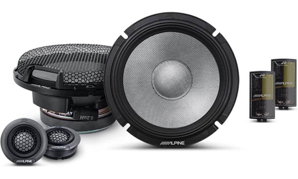 best 6.5 component speakers
