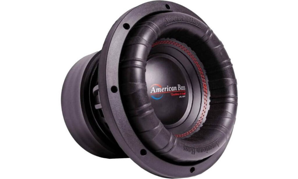 best 10 inch subwoofer for deep bass