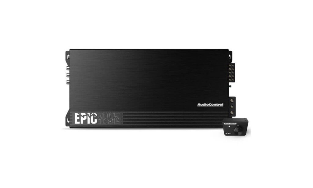 best 5 channel amp