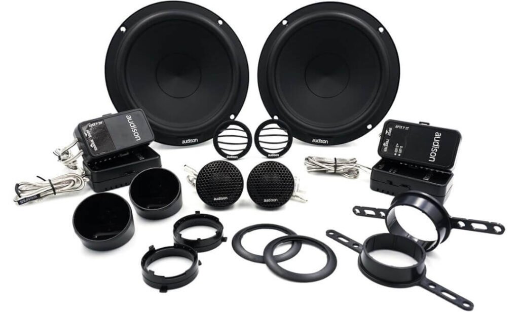 best 6.5 component speakers