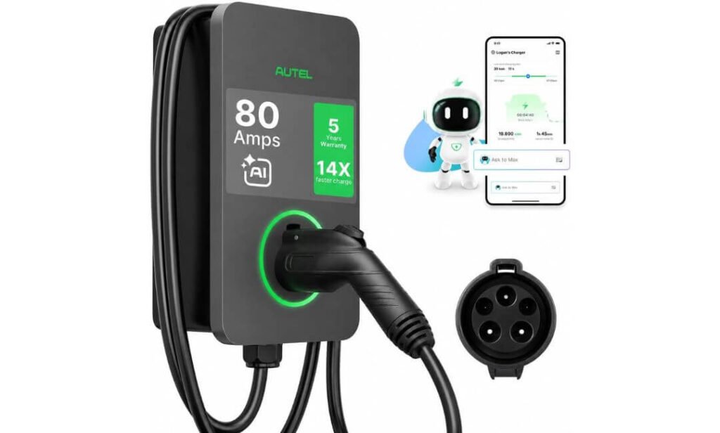 best ev charger for cadillac lyriq