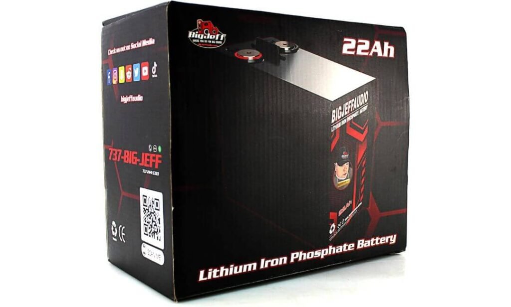 best battery for car audio