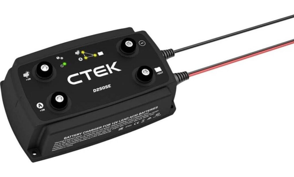 best dc to dc battery charger