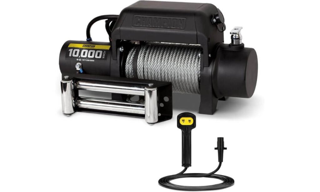 best 10000 lb winch