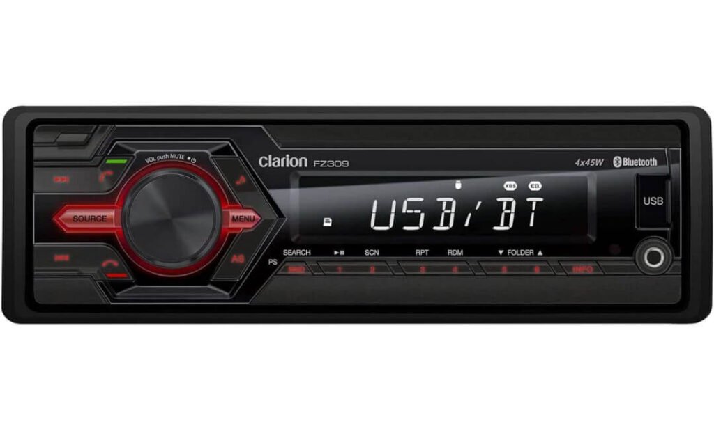 best single din head unit