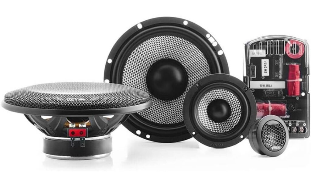 best 6.5 car speakers for bass and sound quality