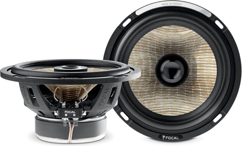 best 6.5 coaxial car speakers