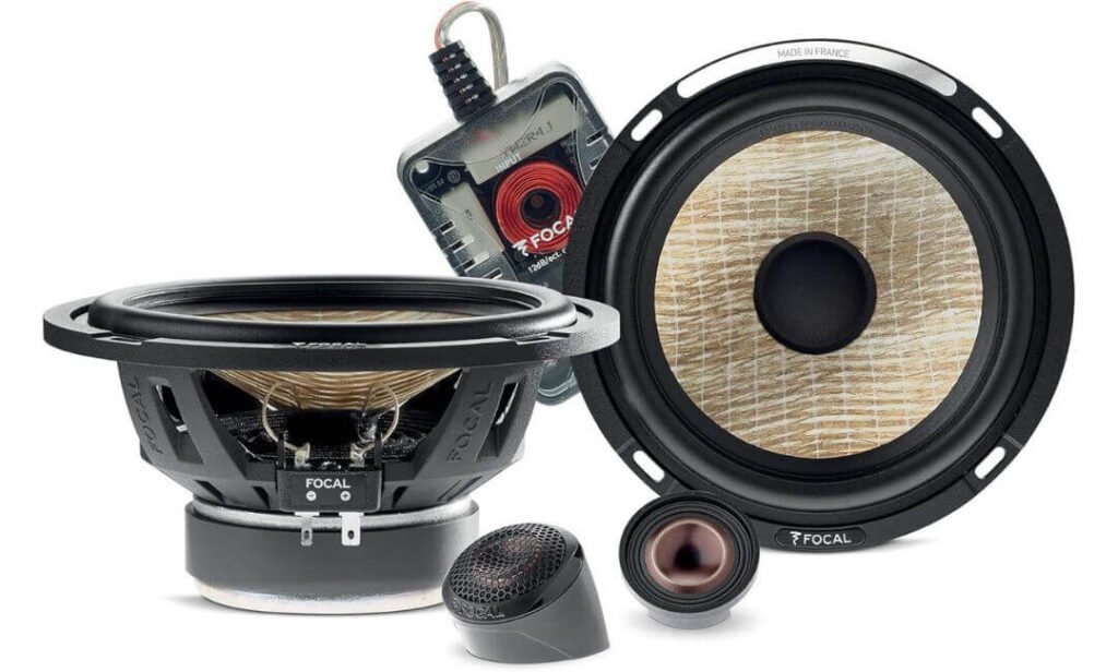 best 6.5 component speakers