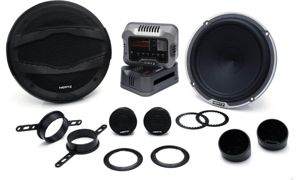 best 6.5 component speakers