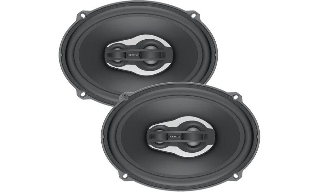 best 6x9 speakers for bass and sound quality