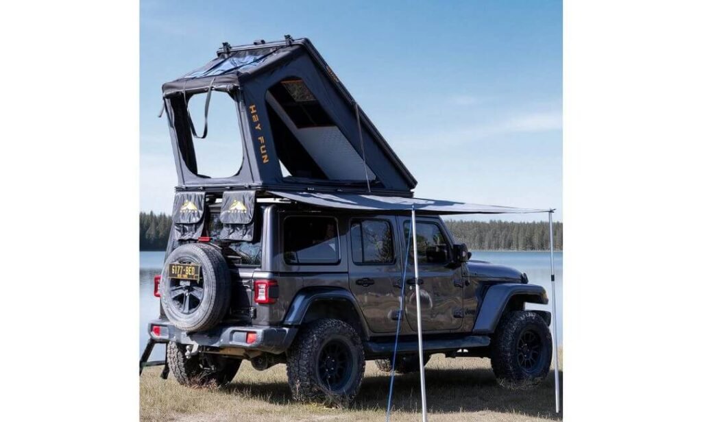 best rooftop tent for ford f150