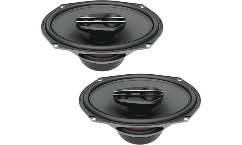 best 6x9 speakers for bass
