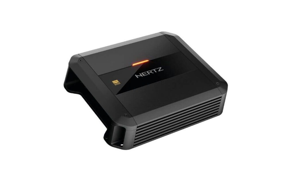 best 2 channel car amplifier