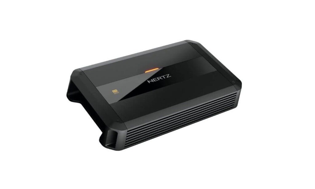 best 4 channel amp