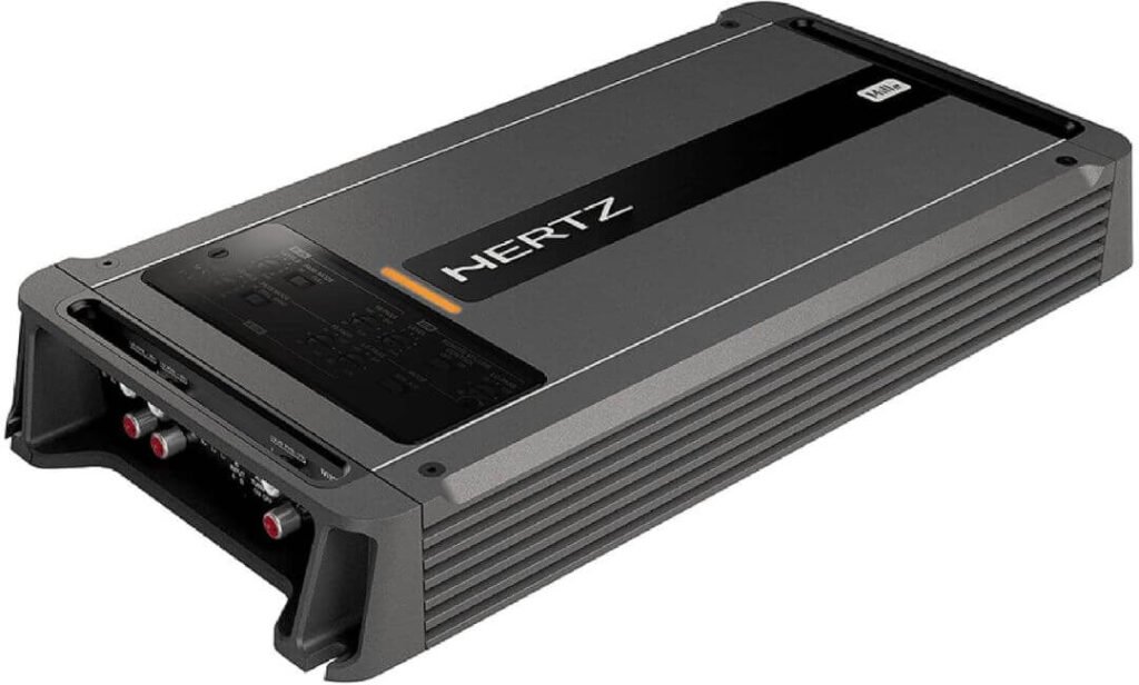 best 5 channel amp