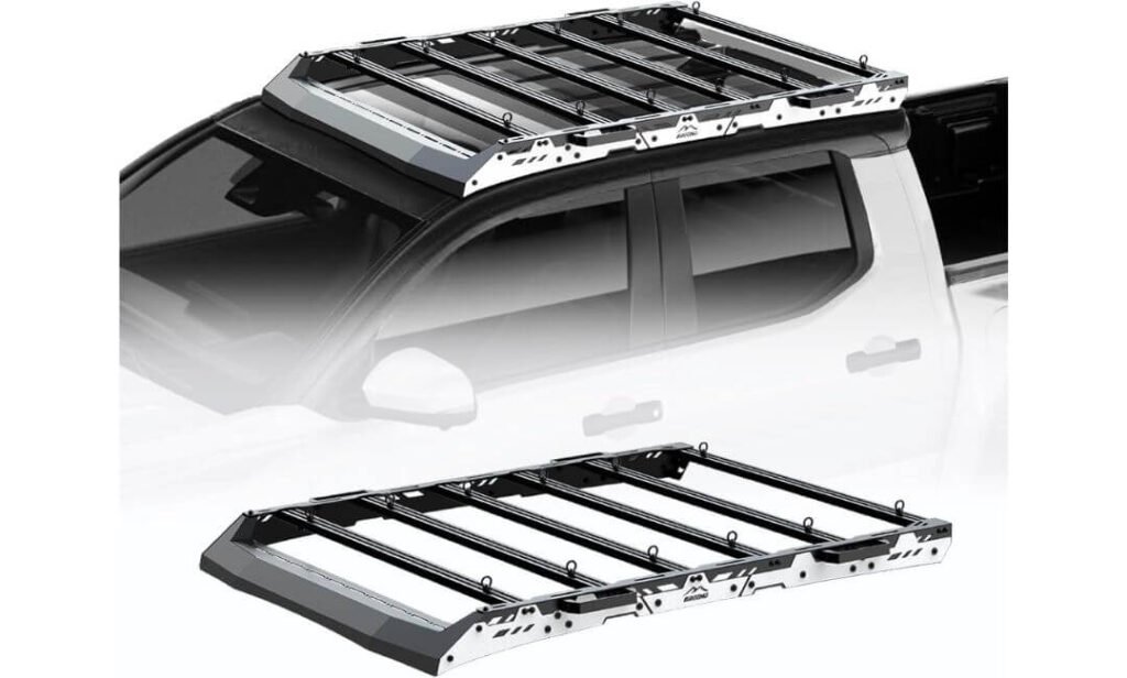 best roof rack for toyota tacoma