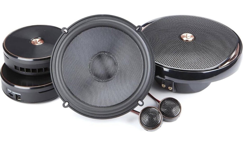 best 6.5 component speakers