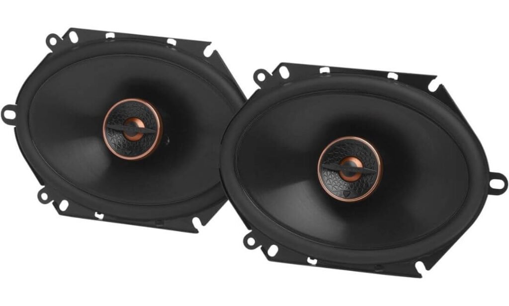 best 6x8 speakers for bass