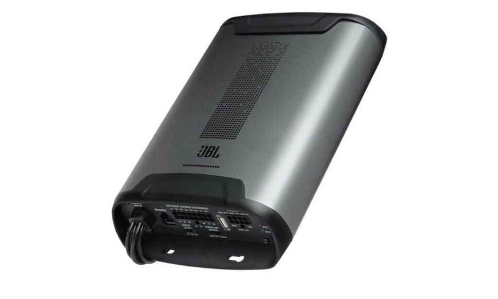 best 8 channel car amplifier