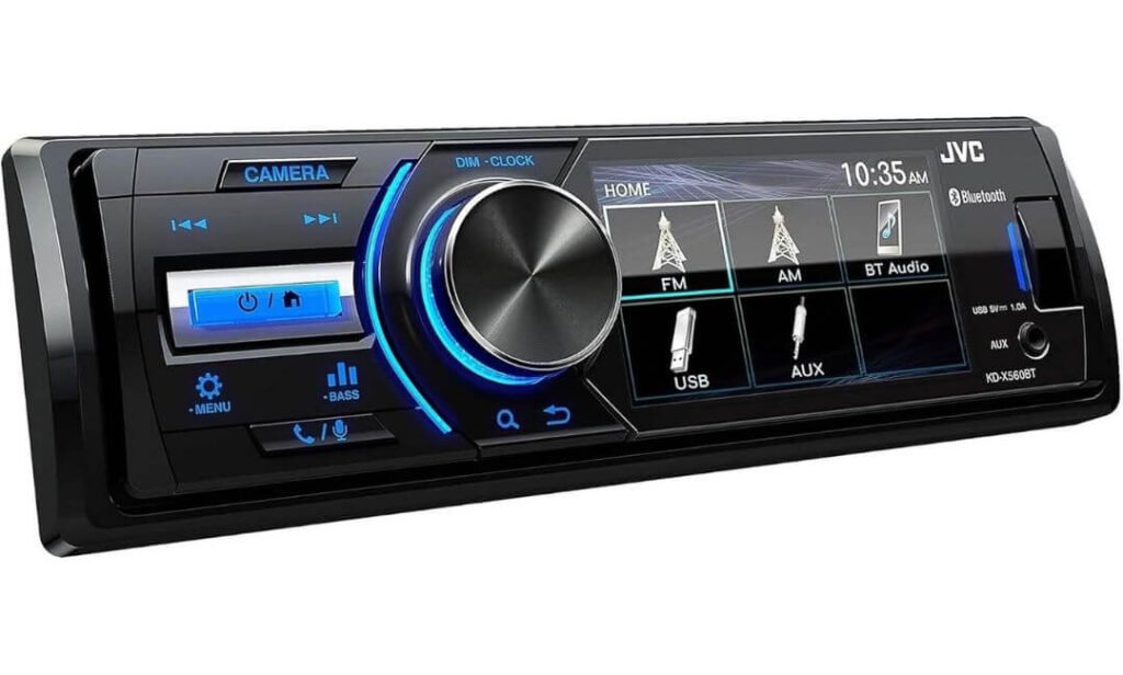 best single din head unit