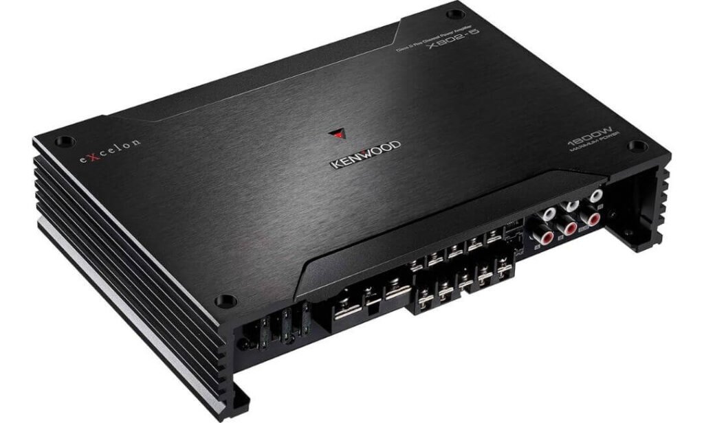 best 5 channel amp