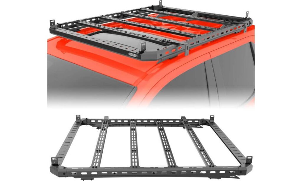 best roof rack for toyota tacoma