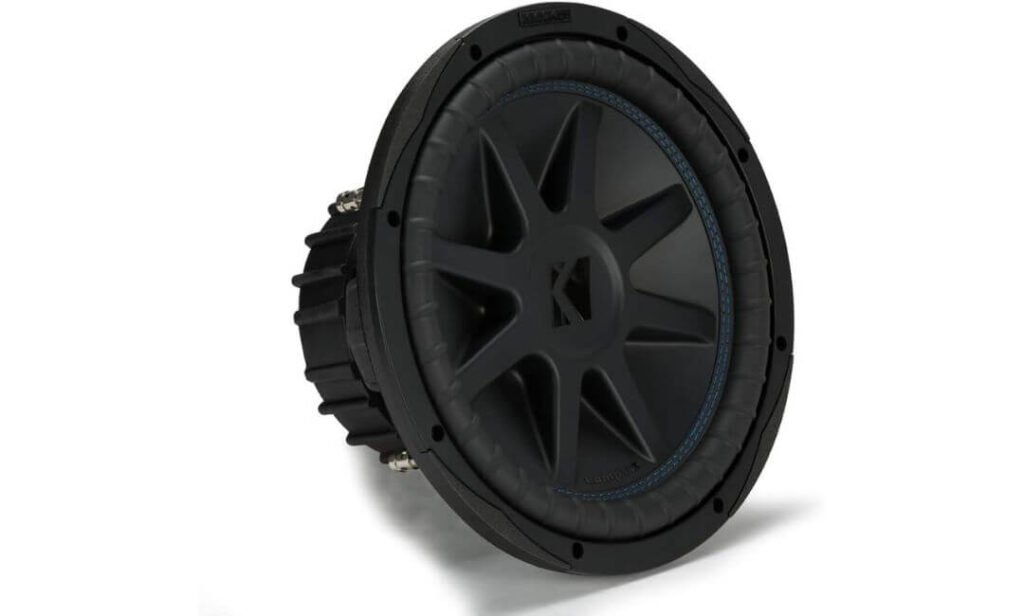 best 12 inch subwoofer for car