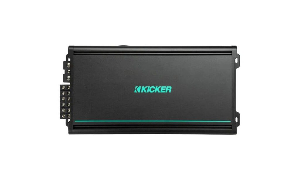 best 6 channel car amplifier