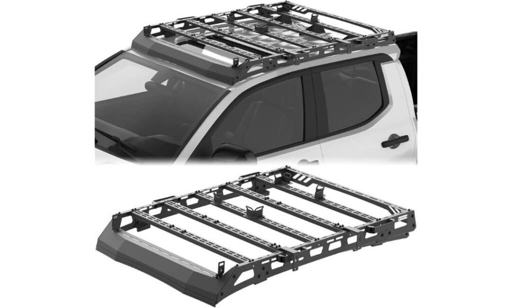 best roof rack for toyota tacoma