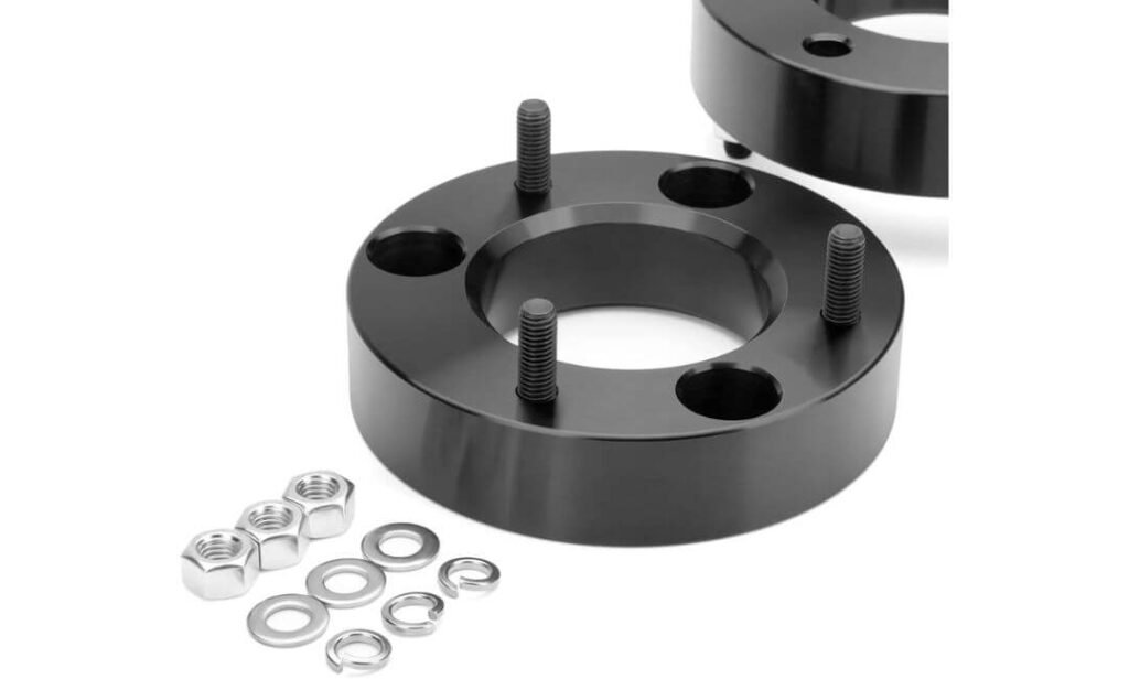 KSP 2″ Front Leveling Lift Kit (2004–2026 F-150)