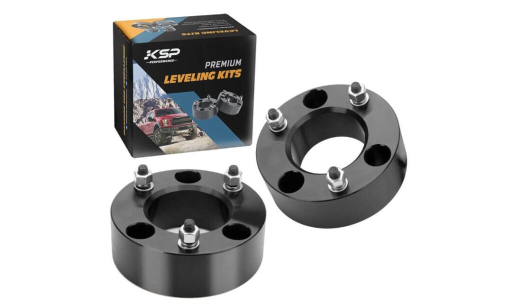 KSP 3″ Front Leveling Lift Kit (2004–2026 F-150)