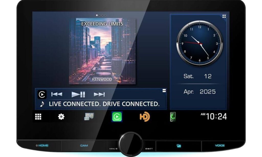 best wireless apple carplay head unit