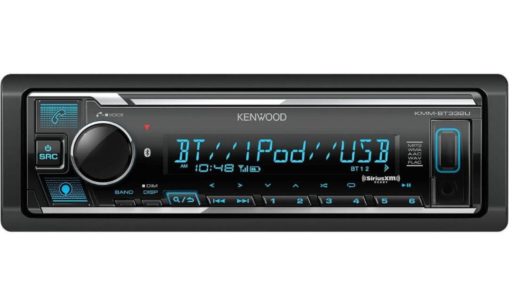 best single din head unit