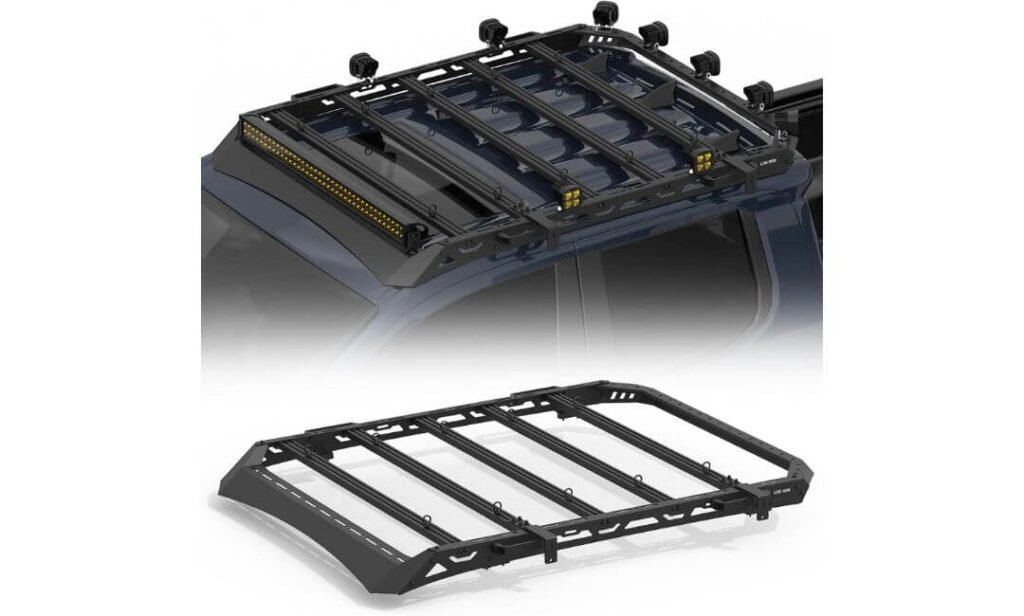 best roof rack for toyota tacoma