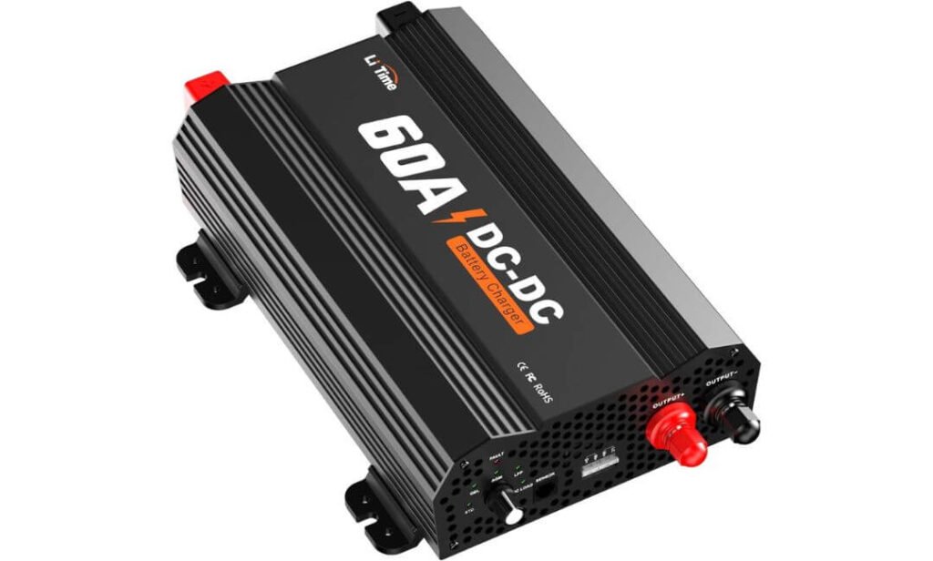 best dc to dc battery charger