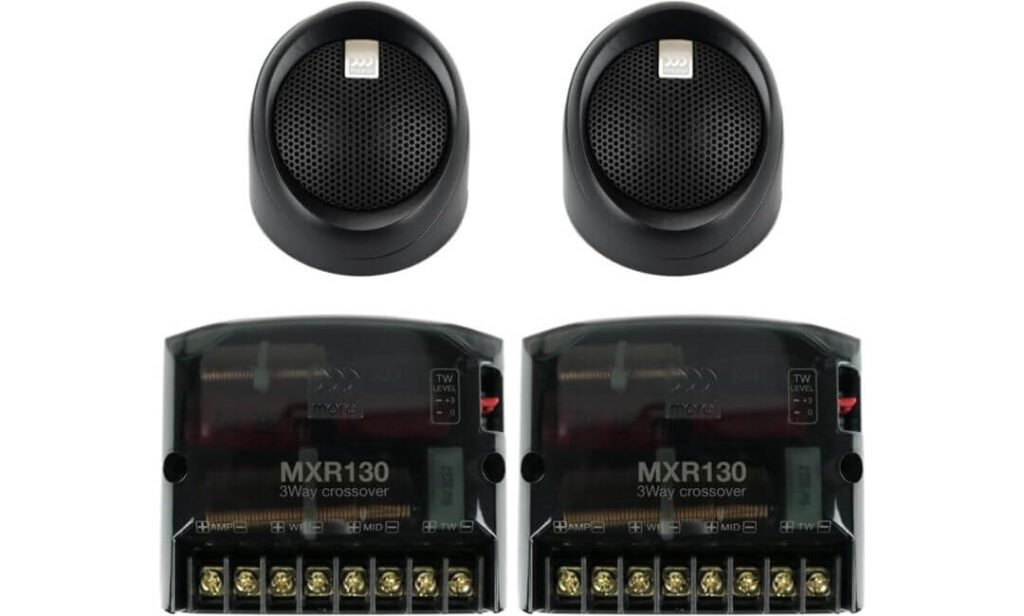best 3 way component speakers