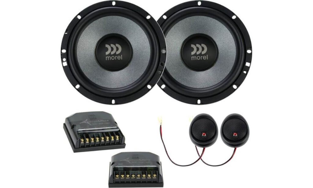 best 6.5 component speakers