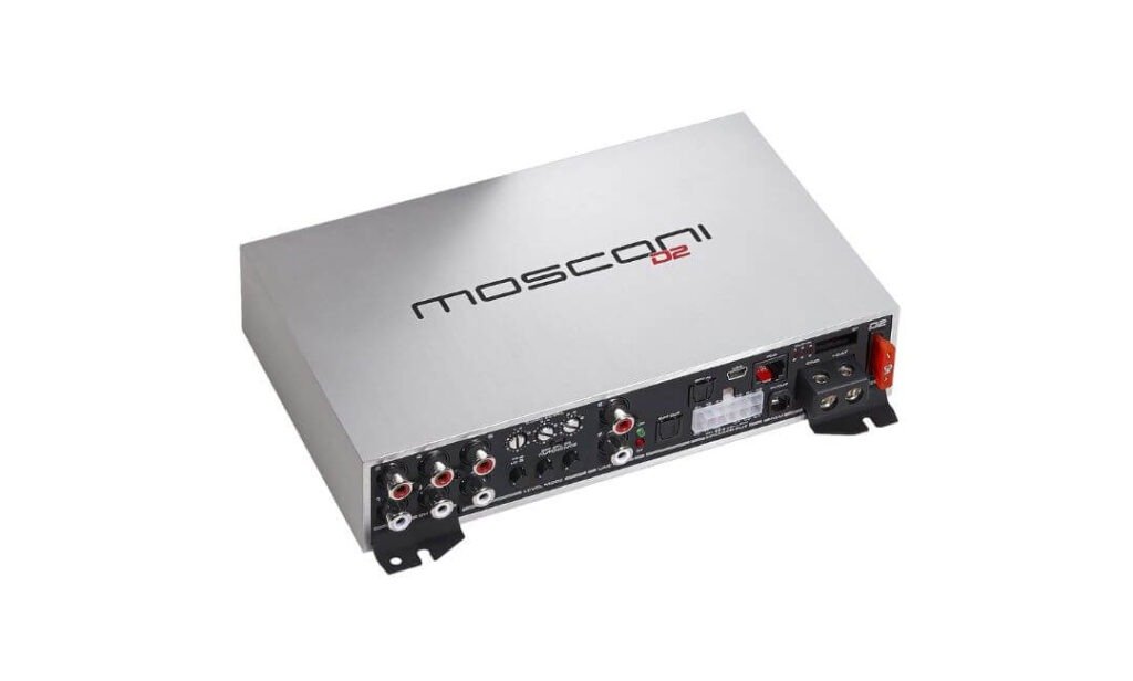 best 6 channel car amplifier