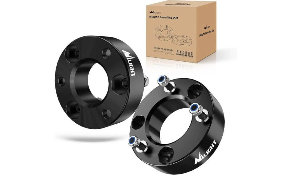 Nilight 2.5″ Leveling Kit (2004–2023 F-150)