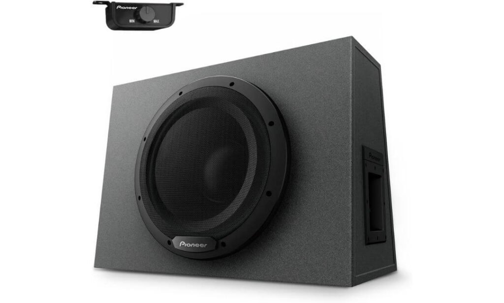 best 12 inch subwoofer for car