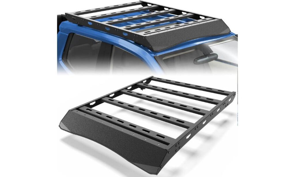 best roof rack for toyota tacoma
