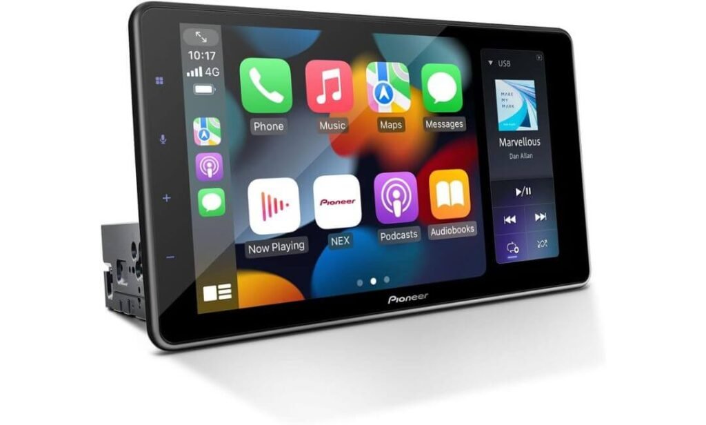 best single din head unit