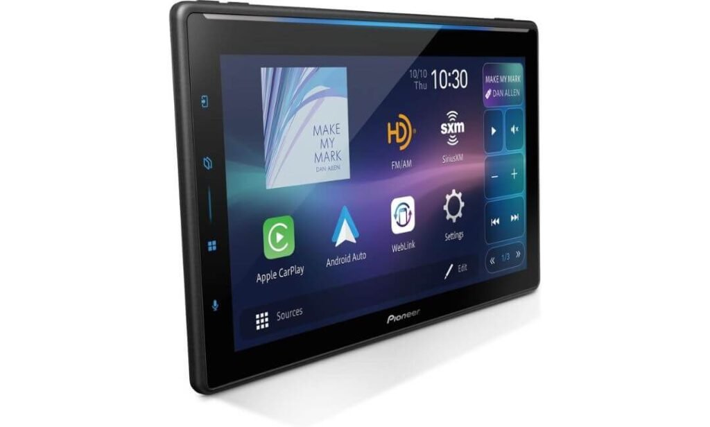 best single din head unit