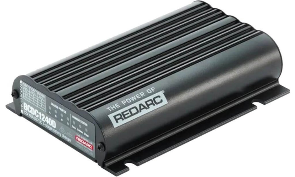 best dc to dc battery charger